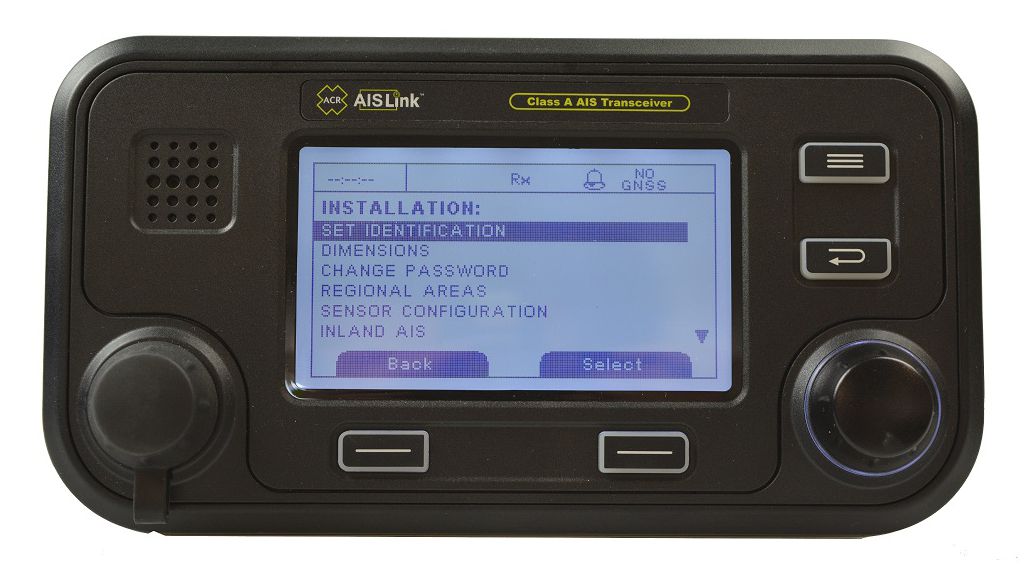 ACR Electronics Introduces AIS Transceivers for Commercial Vessels